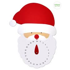 40 rätselfragen zum ausdrucken, ausschneiden und losrätseln. Bastelset Adventskalender Nikolaus Vorgedruckt 1 Stuck Adventskalender Nikolaus Adventkalender Adventskalender