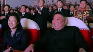 Overall, little is known about the dictator's early life. North Korean Leader Kim Jong Un S Wife Makes First Appearance In A Year Bbc News