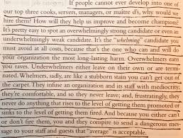 I received the recommendation from a customer i started working with last year, who i would now consider a good friend. 15 Genius Quotes From 39 39 Setting The Table 39 39 Game Changers For Every Millennial 39 S Boss
