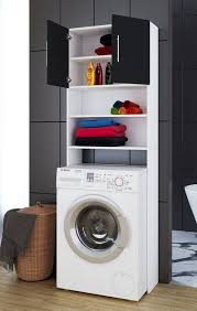 Waschmaschinen Uberbauschrank Jutas In 2020 Wascheschrank Waschmaschinen Uberbauschrank Regal Uber Waschmaschine