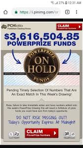 Pch Lotto I Rrojas Claim Lotto Winning Numbers Winning Numbers Lotto Numbers