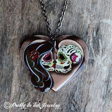 Meu amor por ti será sempre eterno e jamais morrerá pois o dia em que eu morrer morro eu. Calaveras Enamoradas Decalaveras Com
