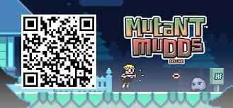 Download corpse party (3ds) via qr code. Mutant Mudds On Twitter Scan Qr Code With Your 3ds To See The First Image Of A Deluxe Ghost Level In 3d Coming Soon To Nintendo Eshop Http T Co Iaj5knzijc