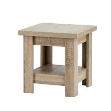 This beautifully designed rustic modern coffee table can add flare to clad in marble, a tracery of natural veining lends each table unique character, while a low, inset base makes this. Aspen Low Square Coffee Table Oxide Vintage Oak Renray Direct