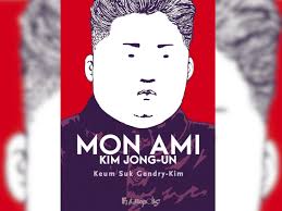 «Mon ami Kim Jong-un», le dictateur nord-coréen vu en BD par une autrice  sud-coréenne