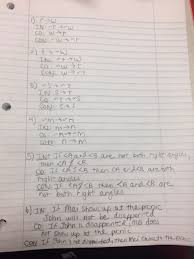 Common core algebra ii.unit 6.lesson 10.equations of circles. Pulford Jessica Mathematics Leave Math 423