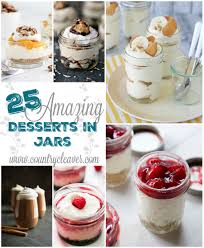 Consider this your ultimate holiday baking guide for easy christmas cakes, pies, trifles and more. 25 Amazing No Bake Desserts In Jars Country Cleaver