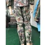 Uniforme militaire Chemises de combat vêtements de travail en plein air