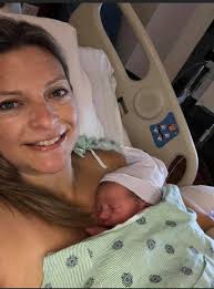 Birth of Dylan and Kenzy's Baby Girl