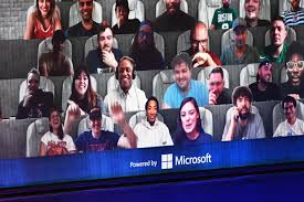 If selected, you'll receive participation details from us via email, so keep an eye on your inbox and get. I Was A Floating Head At An Nba Game It Gets Weirder Wired