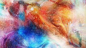 Download 1920x1080 Wallpaper Colorful Brush Marks Digital Art Full Hd Hdtv Fhd 1080p 1920x1080 Hd Image Background 9761