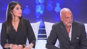 Paolo brosio si presenta appisolato su canale 5. Live Non E La D Urso Paolo Brosio Presenta La Sua Fidanzata 22enne