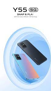 vivo Y55 5G丨vivo UAE