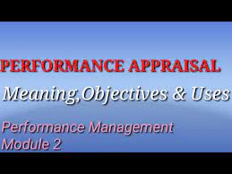 Work was carried out at various scales, from regional reconnaissance surveys or appraisal, to the drilling of a. Performance Appraisal Meaning Objectives Uses Malayalam Bba Youtube