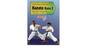 Their kata list often includes taikyoku shodan (a kihon kata) as well as the traditional 26 shotokan kata. Karate Kata Iii Bassai Sho Kanku Sho Nijushiho Sochin Wichmann Wolf Dieter Amazon De Bucher
