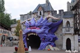 Aerolaf Et Peur Sur Le Parc Asterix Lucky Sophie Blog Famille Voyage
