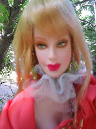 BRIGITTE JOE TAI DRESSED DOLL VERY RARE SOLD OUT SIMILAR FASHION ROYALTY 12  "