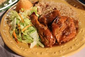 Instead of using the mixture as a marinade, just put it in the crock pot with either the chicken as indicated or with a good pork shoulder. Amazing Caribbean Brown Stew Chicken Jamaican Taste The Islands