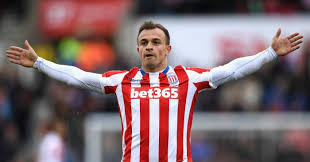 All the latest premier league transfer news as swiss world cup star xherdan shaqiri nears a move to liverpool. Huddersfield Linked With Shock Swoop For 12m Stoke Star Teamtalk