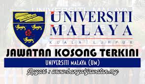 Saya berminat kerja pdrm jika ada kekosongan bley wspp dengan call saya 01114661537. Jawatan Kosong Di Universiti Malaya Um 27 May 2018 Banyak Jawatan