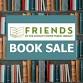 Friends of the Library Book Sale event in Fort Atkinson, WI
