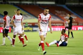 On sofascore livescore you can find all previous independiente santa fe vs atlético junior results sorted by their. Santa Fe Visits Junior In The Copa Libertadores Starters Variants And News From Harold Rivera Libertadores Cup