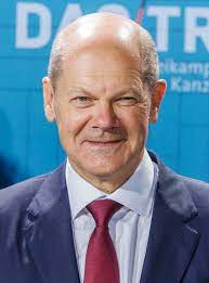 Oft kam die regierung in der russlandkrise einen schritt zu spät. Olaf Scholz Wikipedia
