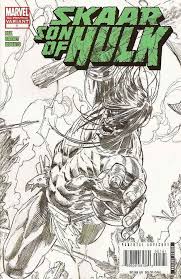 Sold by jms media llc. Skaar Son Of Hulk 1 3rd Vf Nm Marvel Save On Shipping Details Inside Hipcomic