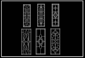 Maybe you would like to learn more about one of these? Chinese Classic Grilles Design Free Download Architectural Cad Drawings