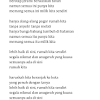 Dalam islam ada anjuran untuk membaca doa keluar. 1
