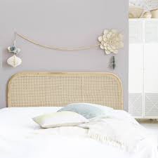 Découvrez notre sélection de tête de lit rotin parmi de nombreuses marques sur la redoute. Tete De Lit Cannee En Rotin 160 Cm Mobilier Pour Chambre