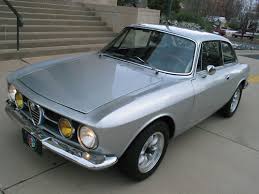 Image result for Silver 1968 Alfa-Romeo