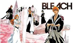 Lanzamientos Panini Comics Febrero 2016 Bleach Y Hunter X Hunter Manga Bleach Anime Bleach Y Lejia