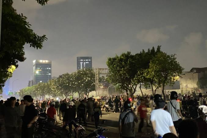 Masyarakat Diminta Tenang, Aparat Selidiki Kekerasan Pascademonstrasi