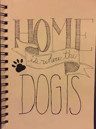 Paardje eet geen stro hop! Home Is Where The Dog Is Handlettering Hand Lettering Lettering Dogs