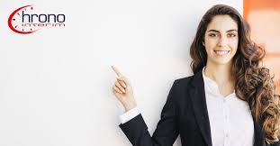 Chrono Interim Recrute Responsable Commercial In 2020 Women S Blazer
