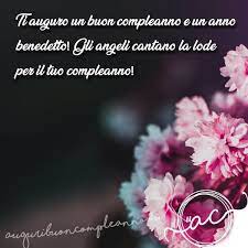 Raccolta Di Tantissimi Auguri Di Buon Compleanno Religiosi