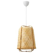 Knixhult Suspension Bambou Ikea Pendant Lamp Shade Pendant Lamp Lamp