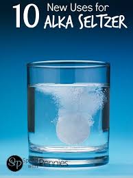 10 New Uses For Alka Seltzer Spend With Pennies Alka Seltzer Household Hacks Diy Cleaning Products