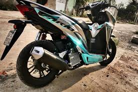 Jan 21, 2019 · apabila akan menggunakan konsep klasik di modifikasi vario 2019 tentu yang utama adalah merubah bodi dari motor vario. Honda Vario 150 Jadi Ganteng Bermodal Ubahan Minim Decal Atraktif Gridoto Com
