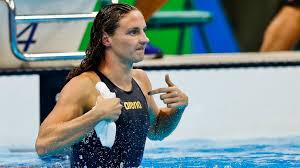 Katinka hosszú (hun) sets the women's 100m backstroke world record with a time of 0:55. Hosszu Katinka Miatt 200 Gyerek Jart Porul 24 Hu