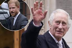 The real reason Prince Harry is being ...