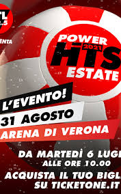 Scopri tutti i dettagli su rtl 102.5 power hits estate 2021, il programma in onda su tv8 e visibile anche in streaming online live. Rtl 102 5 Power Hits Estate 2021 Pronti Ad Accaparrarsi I Biglietti
