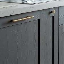 The 16mm Thick Door Has A Realistic Wood Grain Effect Finish Plus A Range Of Cabinet Options Such As Ha In 2020 Cupboard Handles Kitchen Door Handles Kitchen Fittings