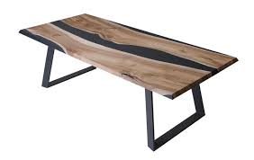 Live Edge Dining Table Epoxy Resin Table Epoxy Walnut Table Etsy Live Edge Dining Table Resin Table Epoxy Resin Table