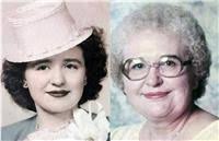 Shirley Bither Obituary (1925