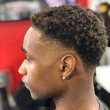 That is what suits them best. Modern Temp Fade Haircut Human Hair Exim