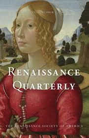 Renaissance Quarterly: Volume 76
