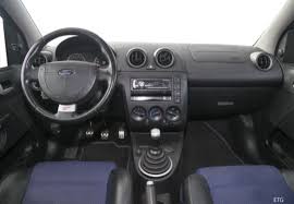 Sie ford fiesta innen tapeten aus den obigen auflösungen herunterladen und an ihre freunde dieses. Bildergalerie Ford Fiesta Kleinwagen 2001 2008 Autoplenum De