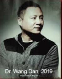 Political Activist Wang Dan Visits Campus